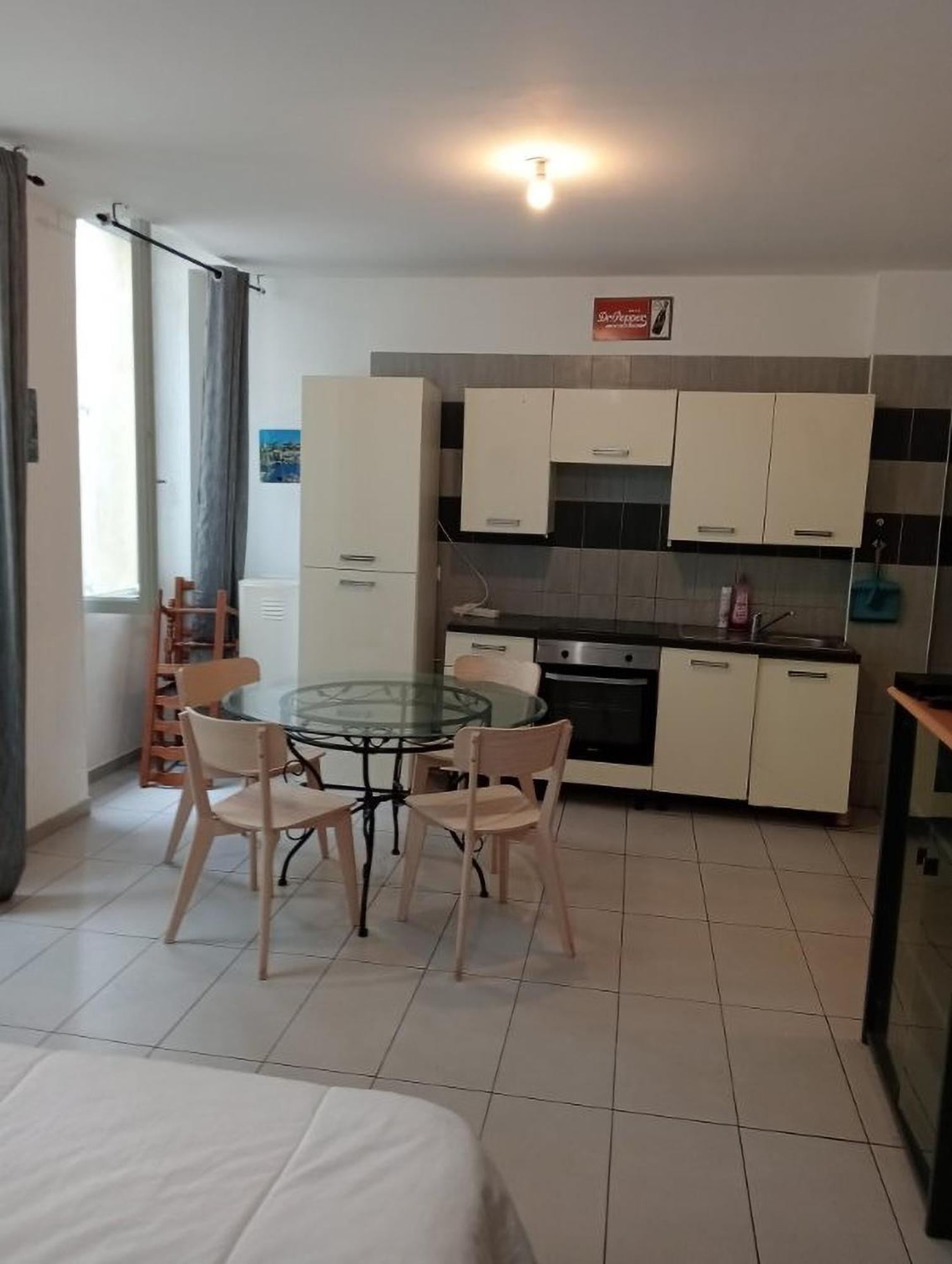 Appartement T3 Vieux Port Opera